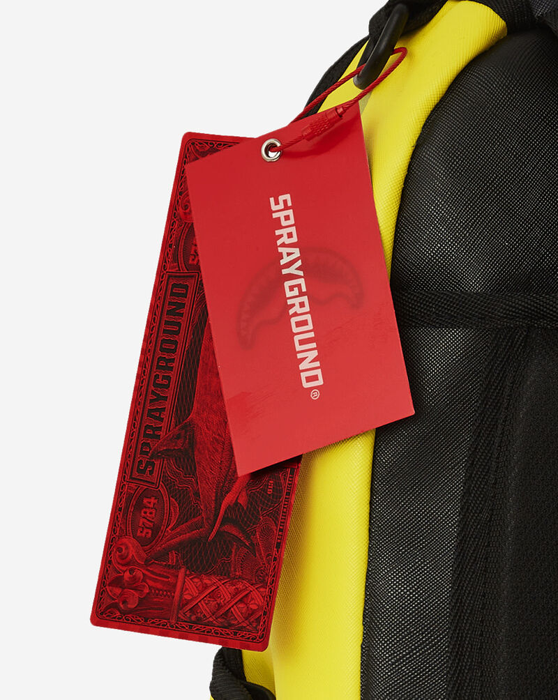 Sprayground Bob Reveal Backpack B5787 Multi 8