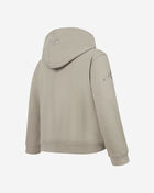 PRO STANDARD Big Boys' Atlanta Braves Neutral Fleece Pull Over Hoodie LABB5315037-TAU Beige 3