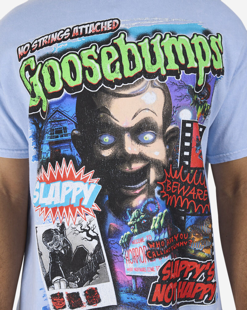 Goosebumps Mashup Tee