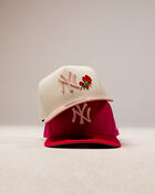 9Fifty A-Frame New York Yankees Snapback Hat