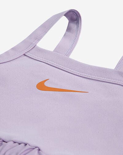 Toddler Sunny Swoosh Romper Toddler Sunny Swoosh Romper