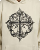  Chained Cross Hoodie