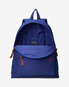 Polo Ralph Lauren Canvas Backpack 405842685014 Blue 4