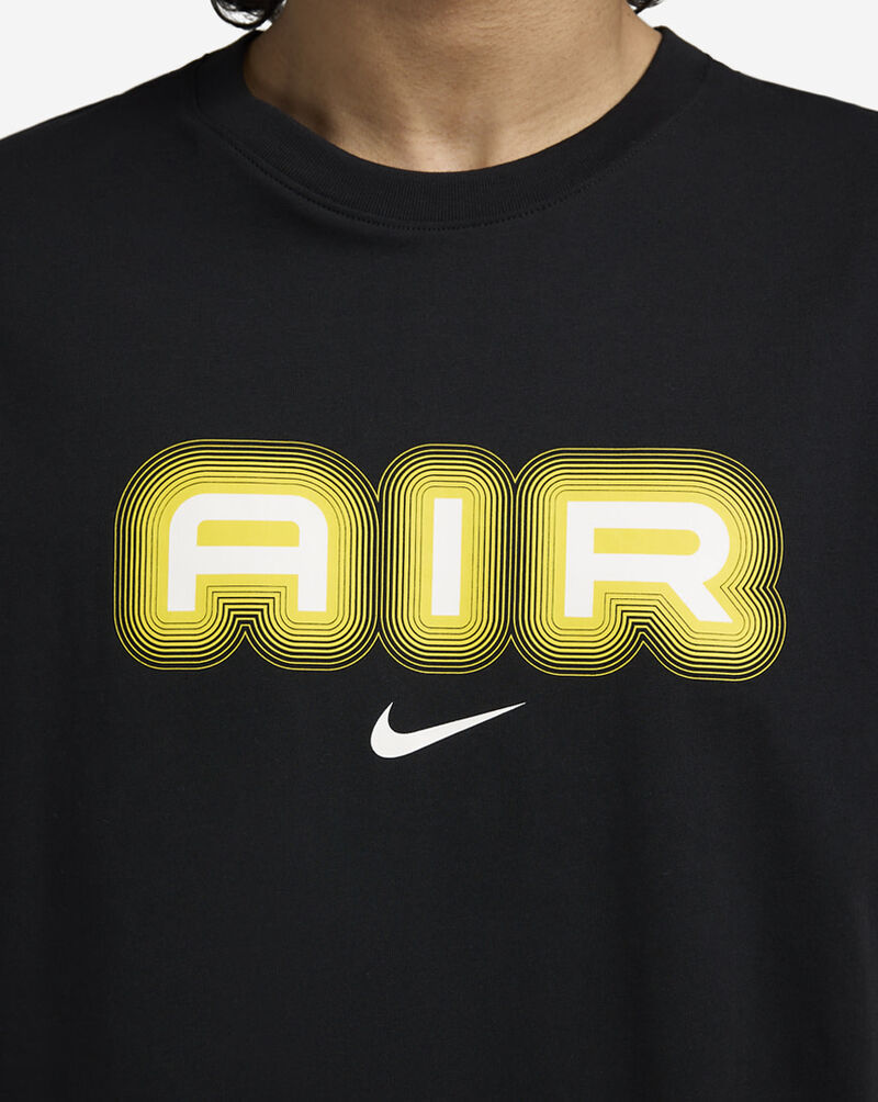 Nike Air Graphic T-Shirt HM0185-013 Black 3