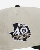 New Era 9Fifty Texas Rangers A-Frame Snapback Hat 71012996 Grey 3