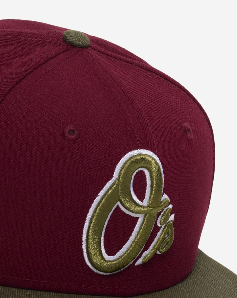 New Era 59Fifty  Fitted Hat 70993466 Red 2