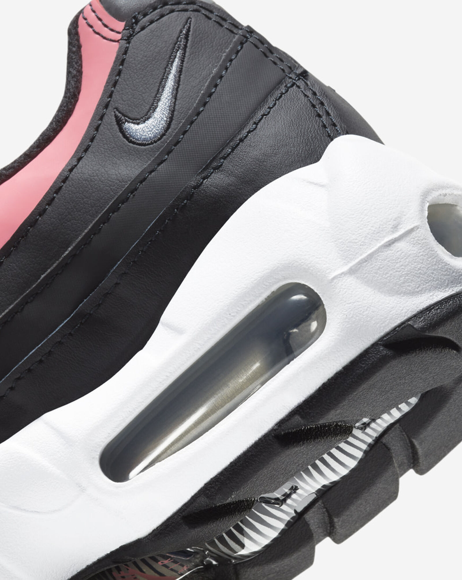 Shop Nike Grade School Air Max 95 CJ3906006 black SNIPES USA