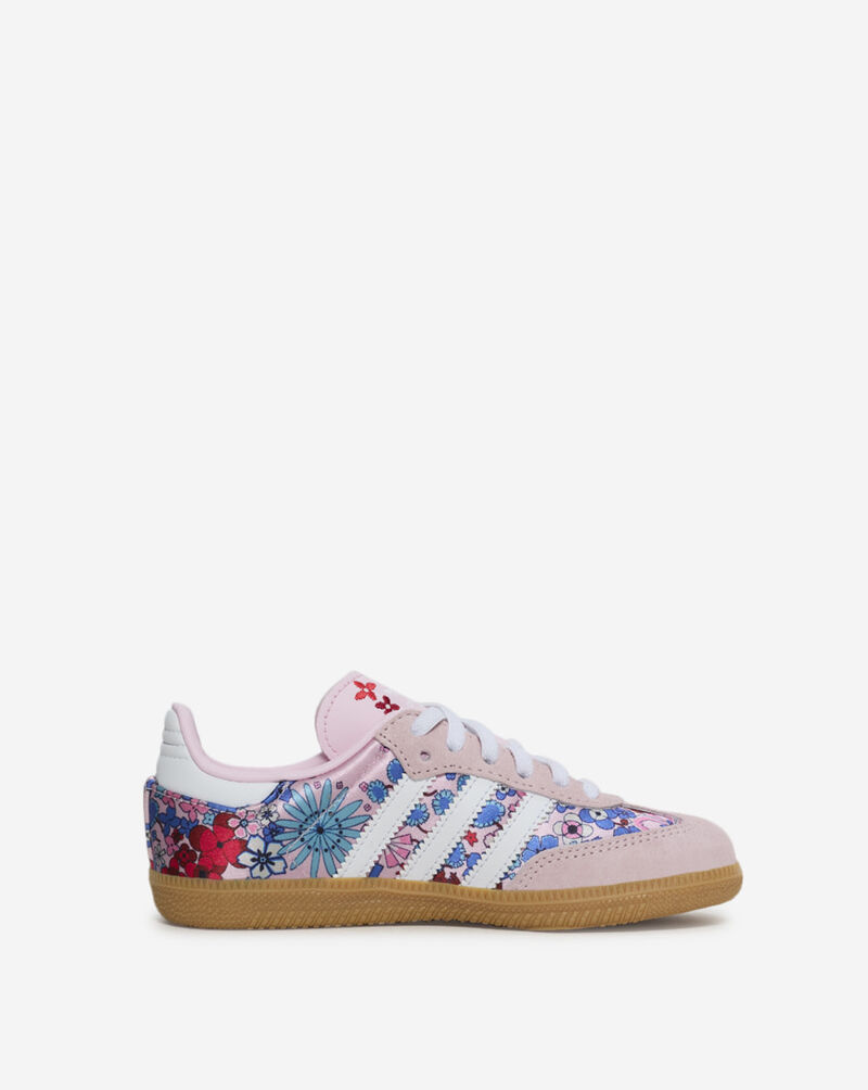 adidas Pre-School Samba OG JQ2007 Pink 4