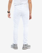 Open Knee Skinny Jeans