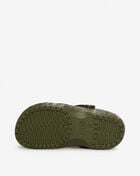 Crocs Grade School Camouflage Classic Clog 211879-3TCJ Camo 6