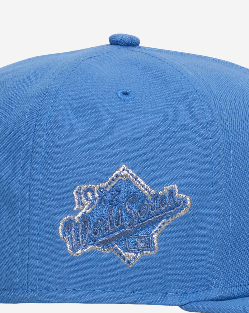 New Era 59Fifty Los Angeles Dodgers Fitted Hat 71015715 Blue 2