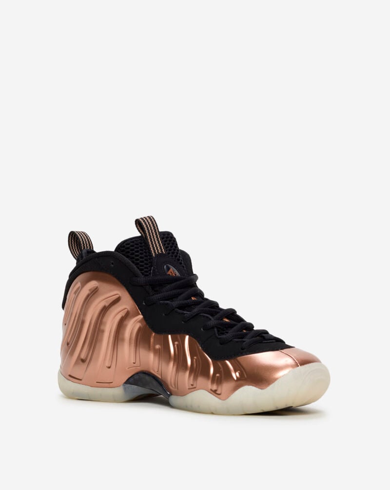 Nike Big Kids' Little Posite One FZ0990-800 Brown 4