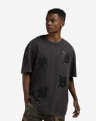 PRO STANDARD Detroit Tigers Washed Vanguard Tee LDT1315225-WBK Black 1