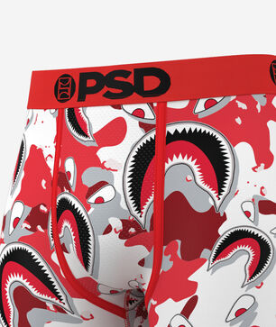 WF Cardinal Shark Briefs 