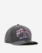 New Era 9Fifty Boston Red Sox Washed A-Frame Snapback Hat 60624372 Grey 1