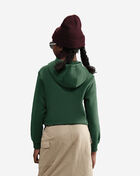 Nike Big Kids' NSW Club Fleece Hoodie FD3000-323 Green 2