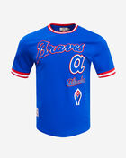 Atlanta Braves Retro Classic Double Knit Tee