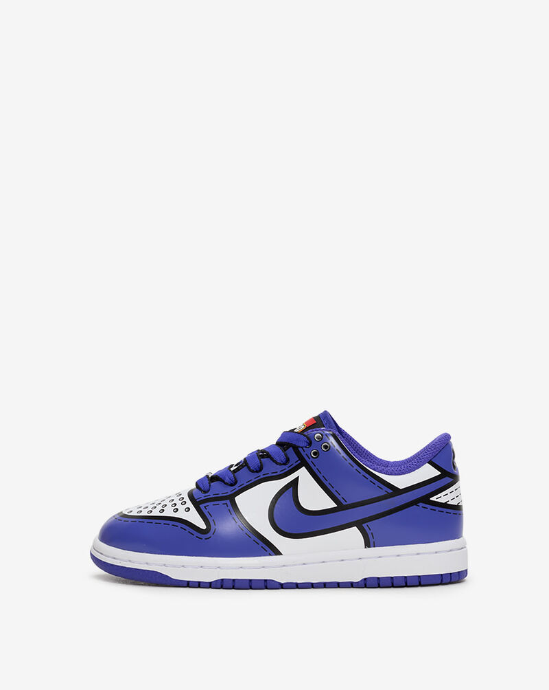 Nike Little Kids' Lego Dunk Low II7288-102 Blue 1