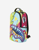Sprayground Split Weird Backpack B5138 Multi 3