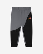 Nike Little Kids' Color Block Fleece Pants 86M718-023 Black 1