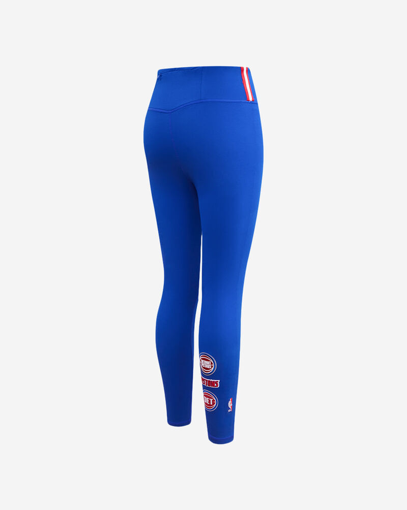 PRO STANDARD Detroit Pistons Retro Classic Jersey Legging BDPG515439-RYB Blue 3