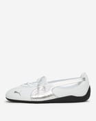 Puma Speedcat Ballet Nova Metallic  408342-01 White 1