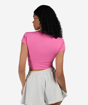 Harmony Fitted Performance Tee