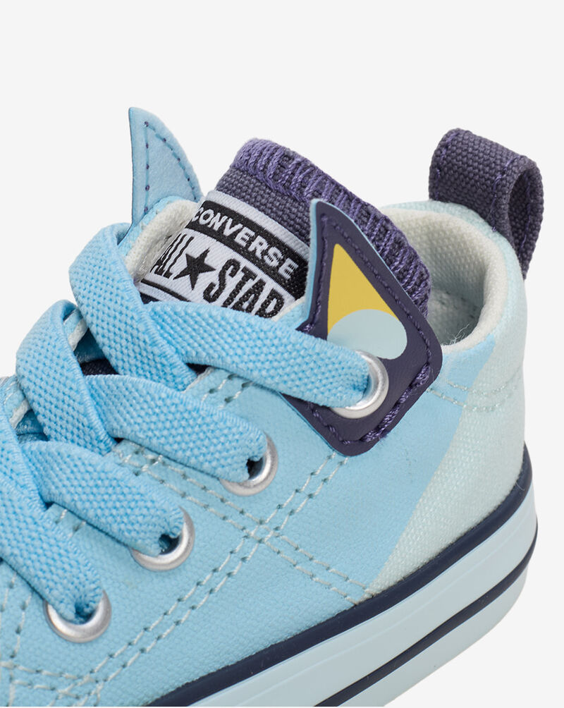 Converse Toddler Converse x Bluey Chuck Taylor All Star Easy On A16466F Blue 8