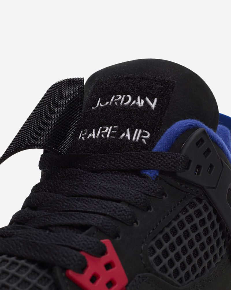 Jordan Big Kids' Air Jordan 4 Retro IB4171-003 Black 8