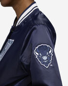 PRO STANDARD Howard University Crest Satin Jacket CHWU71852-MDN Blue 4