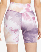 Tie Dye Bike Shorts