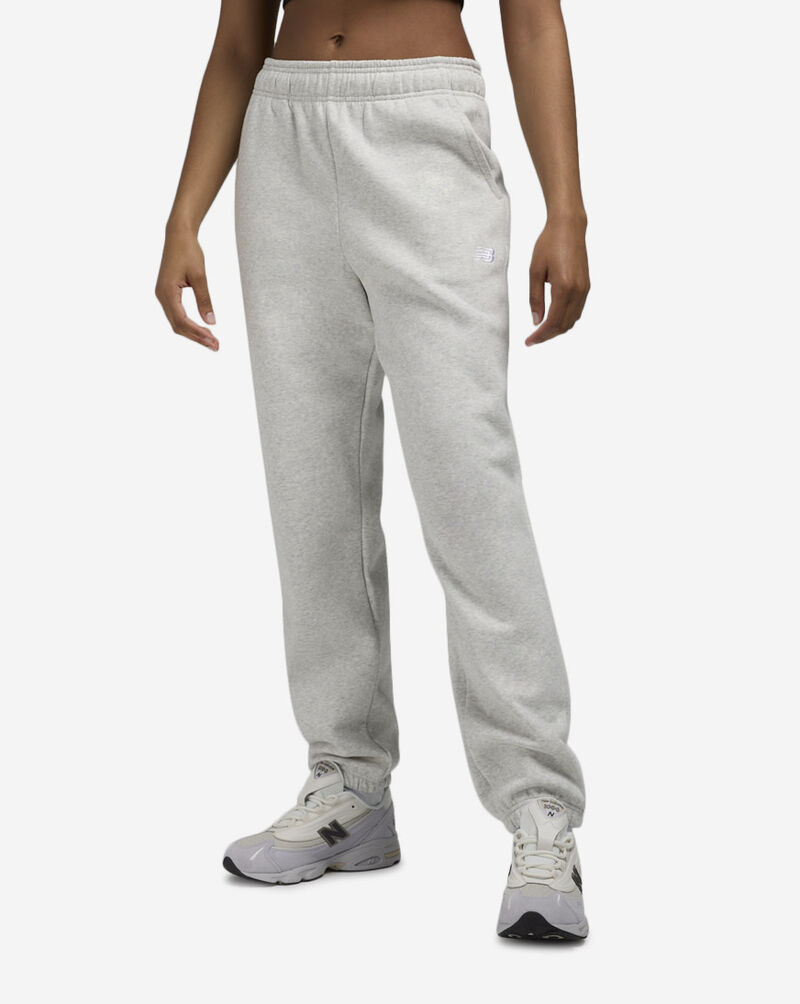 New Balance Sport Essentials Fleece Jogger WP41502-AHH Grey 1