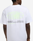 New Balance Graphic Tee MT53641-WT White 3