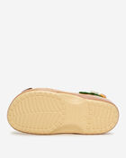 Crocs Krispy Kreme Classic Clog 211443-78Z Beige 6