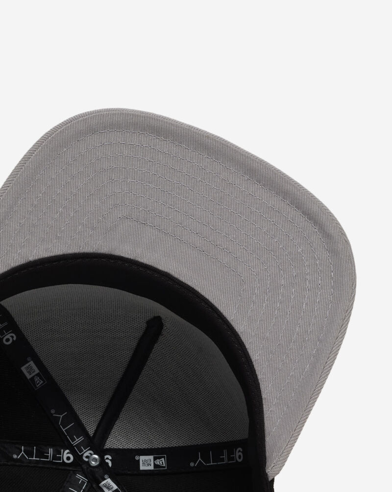 New Era 9Fifty Chicago White Sox A-Frame Snapback Hat 60914664 Black 4