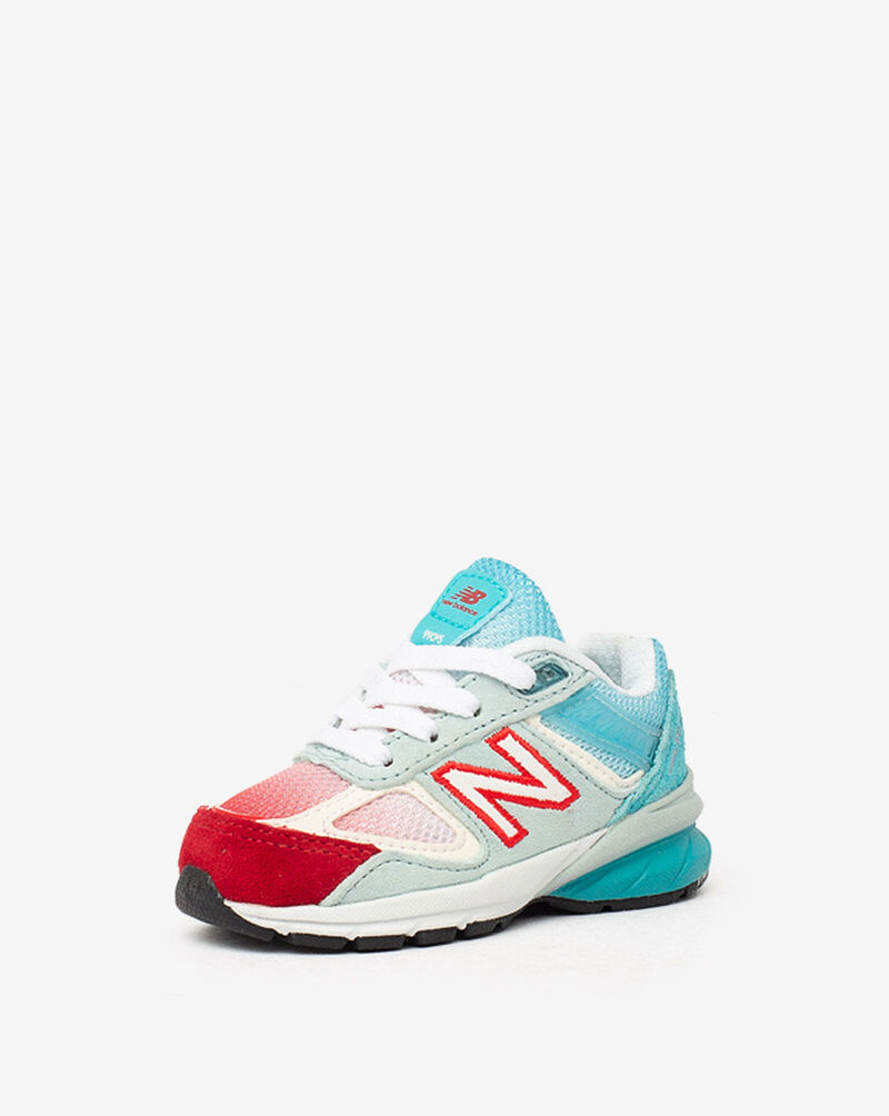 Shop New Balance Toddler 990v5 IC990BP5 multi SNIPES USA