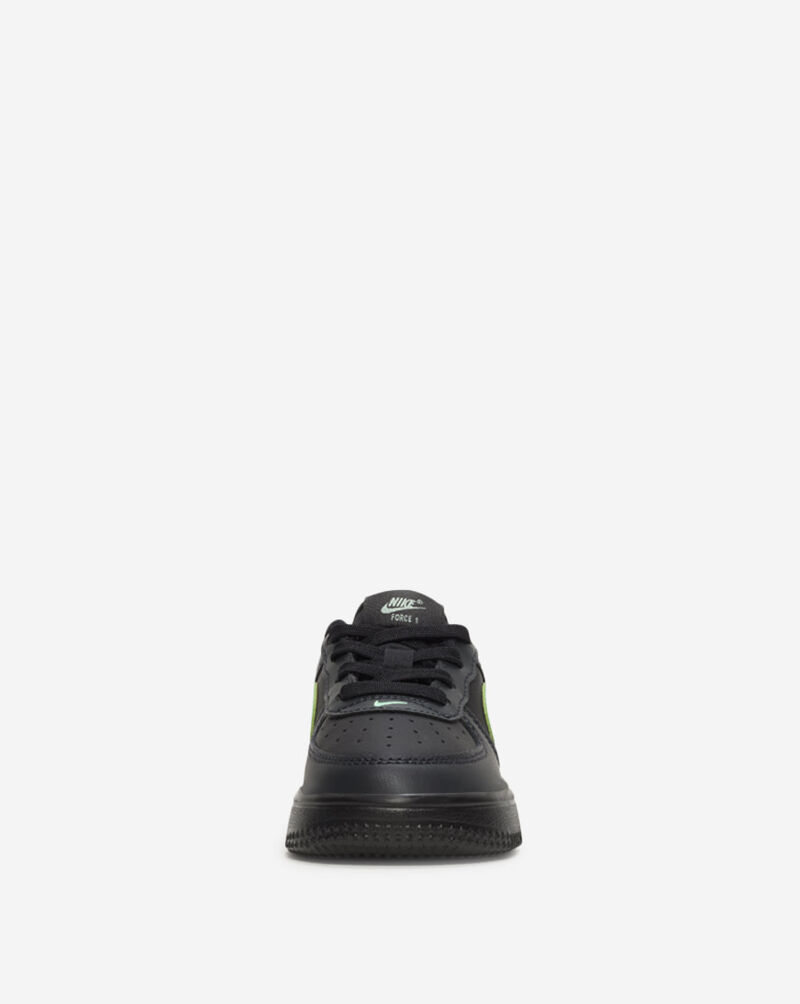 Nike Toddler Air Force 1  IF1674-018 Black 3