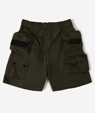 Grade School 3D Cargo Shorts