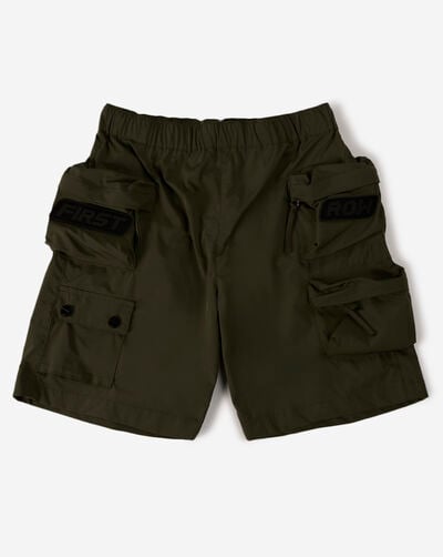 Grade School 3D Cargo Shorts Grade School 3D Cargo Shorts