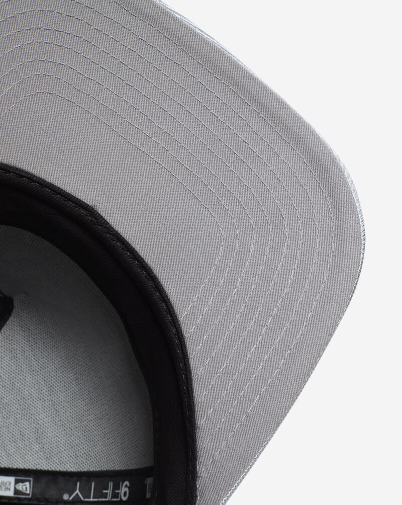 New Era 9Fifty New York Yankees A-Frame  Snapback Hat 70919500 Black 4