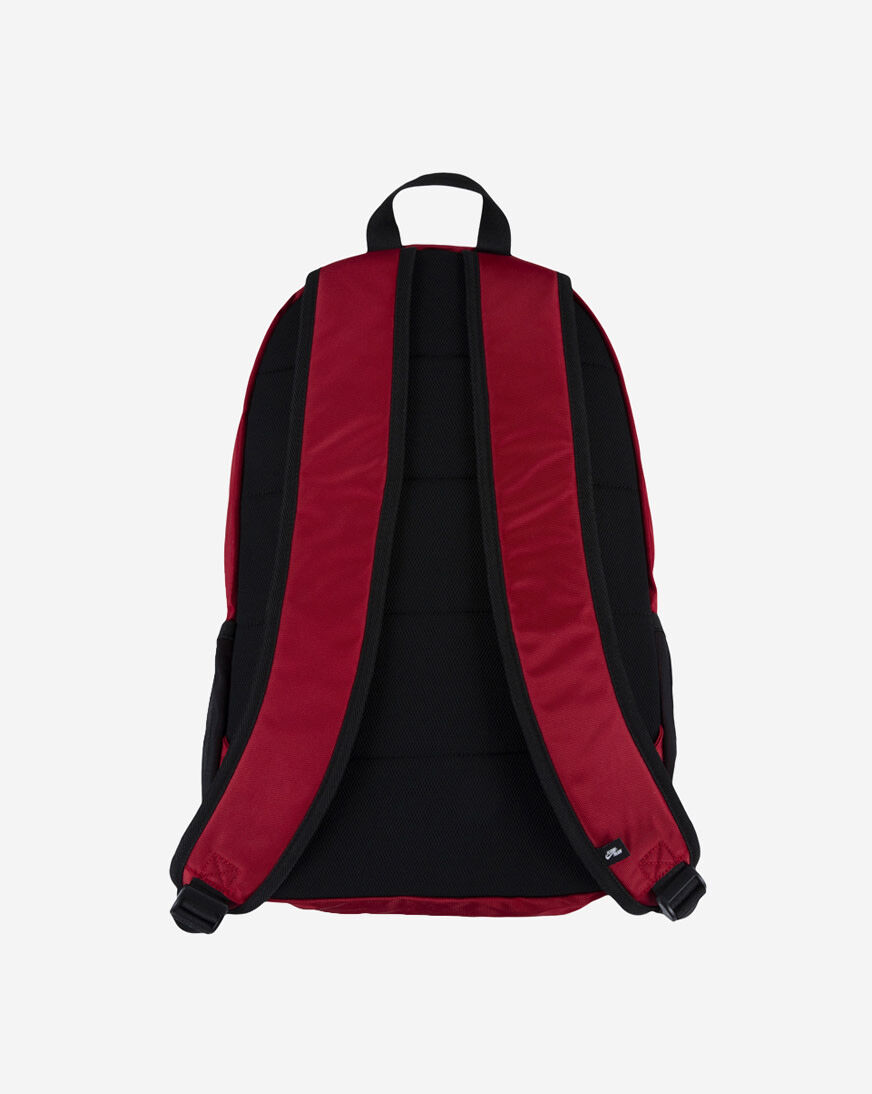 Red and black nike bookbag store