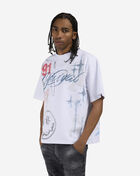 Smoke Rise Smiley Tee KT26S425SN-WHT White 1