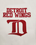 Detroit Red Wings Retro Classic Rib Wool Varsity Jacket
