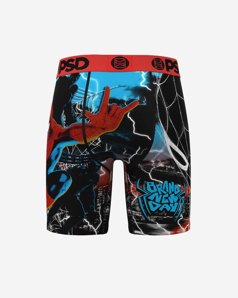 PSD Spider-Man Day Boxer Briefs 326180168 Multi 3
