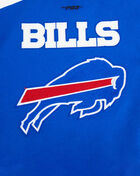 PRO STANDARD Buffalo Bills Mash Up Rib Wool Varsity Jacket FBBH410365-RYR Blue 2