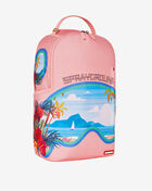 Sprayground Tropical Shark Backpack B5922 Multi 4