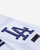 PRO STANDARD Los Angeles Dodgers Short Sleeve Classic Chenille Tee  LLD131604-WHT White 2