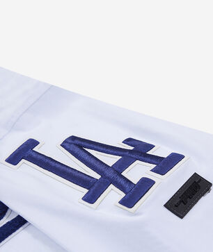 Los Angeles Dodgers Short Sleeve Classic Chenille Tee 