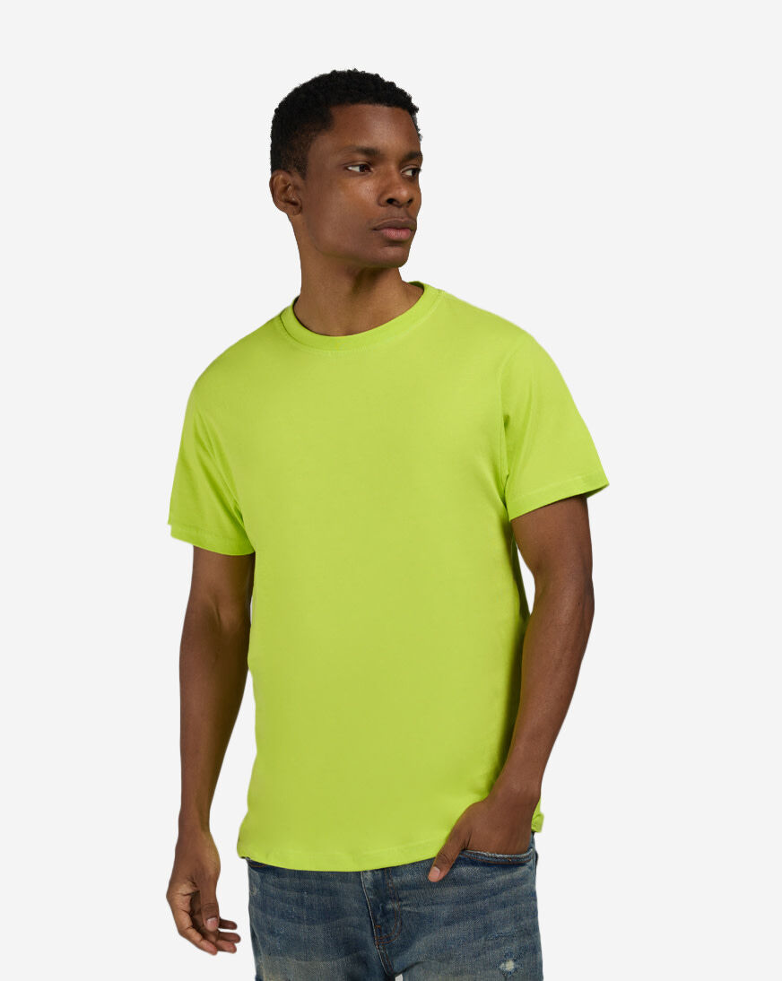 Shop Graphic Tees Crew T-Shirt CG001-11781 green | SNIPES USA