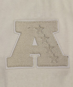 Kansas City Chiefs Neutral Drop Shoulder Tee